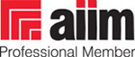 Brian Wall is our registered AIIM Professional Member